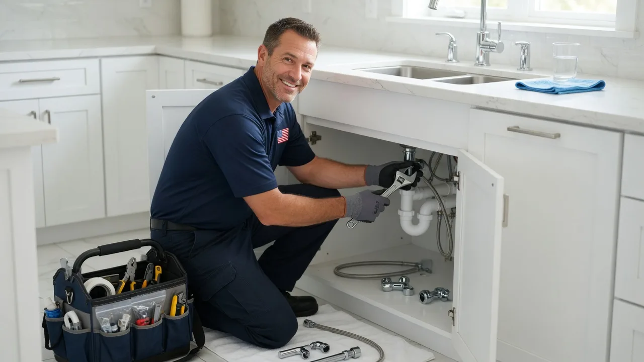 Emergency Plumber in Hartford, VT near me